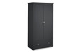 RAD104 Wardrobe - Anthracite