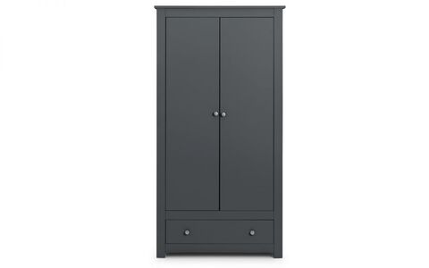 Wardrobe - Anthracite