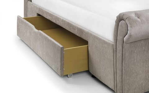 2 Drawer Storage Bed 135Cm