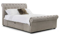 RAV004 2 Drawer Storage Bed 150Cm