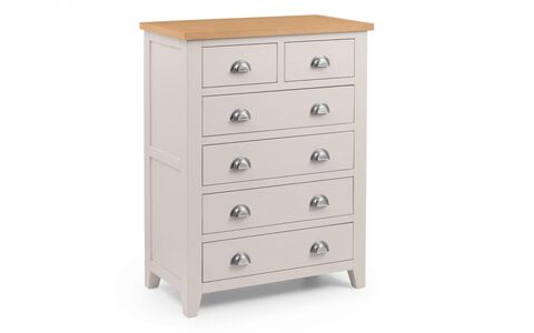 4+2 Drawer Chest