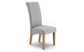 RIO101 Scrollback Fabric Chair