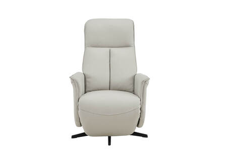 Electric Reclining Accent Chair - Stone