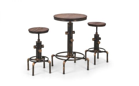 ROC002 Pipework Bar Table