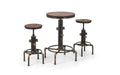 ROC002 Pipework Bar Table