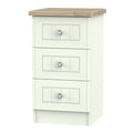 ROM001 3 Drawer Locker