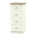 ROM002 4 Drawer Locker