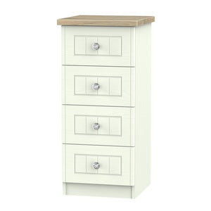 ROM002 4 Drawer Locker