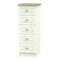 ROM003 5 Drawer Locker