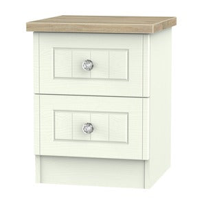 ROM005 2 Drawer Locker