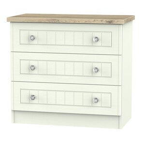 ROM010 3 Drawer Chest