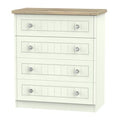 ROM011 4 Drawer Chest
