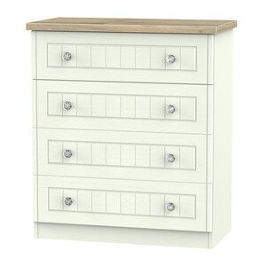 ROM011 4 Drawer Chest