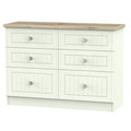 ROM015 6 Drawer Midi Chest