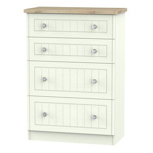 ROM050 4 Drawer Deep Chest
