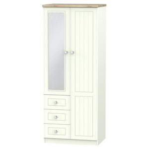 ROM068 2ft6in Combi Robe