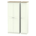 ROM140 Tall Triple Plain Robe