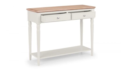 2 Drawer Console Table