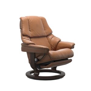 Chair W/ Footstool - Power Leg + Back