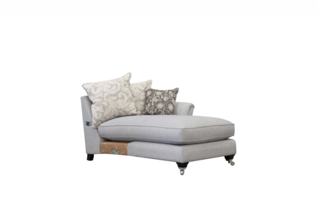 30346 RHF Chaise End - Pillow Back