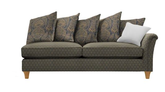 30368 RHF Grand Arm End - Pillow Back