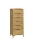 3285 6 Drawer Tall Chest