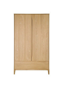 2 Door Wardrobe