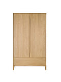 3286 2 Door Wardrobe