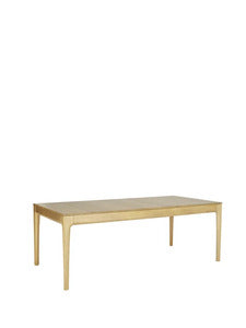 2642 Large Extending Dining Table