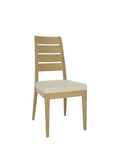 2643 Dining Chair Leather L