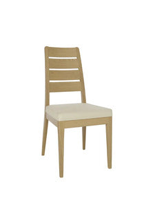 2643 Dining Chair Leather L