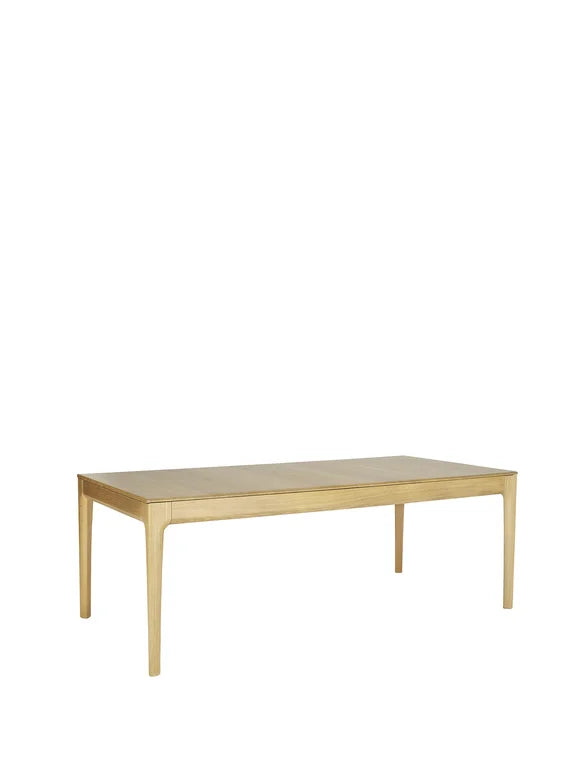 2642 Large Extending Dining Table