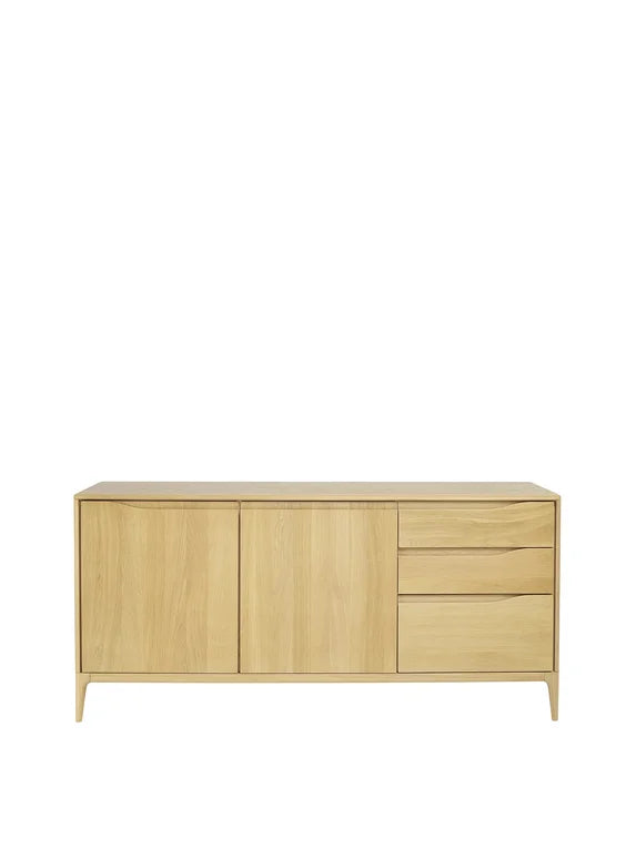 Romana - 2648 - large-sideboard - cutoutFront-1 - Oak - CM-Oak-1.jpg