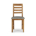 5353 Dining Chair - Vic. Linen - Fa