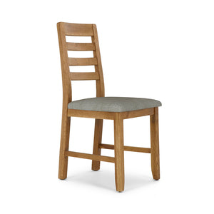 Dining Chair - Vic. Linen - Fa