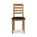 5354 Dining Chair - Vic. Steel - Fa