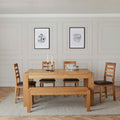 8503 Small Bench