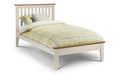 SAL104 Shaker Bed 90Cm Two Tone