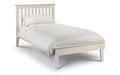 SAL107 Shaker Bed 90Cm Ivory