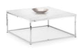 SCA101 White Marble Top Coffee Table