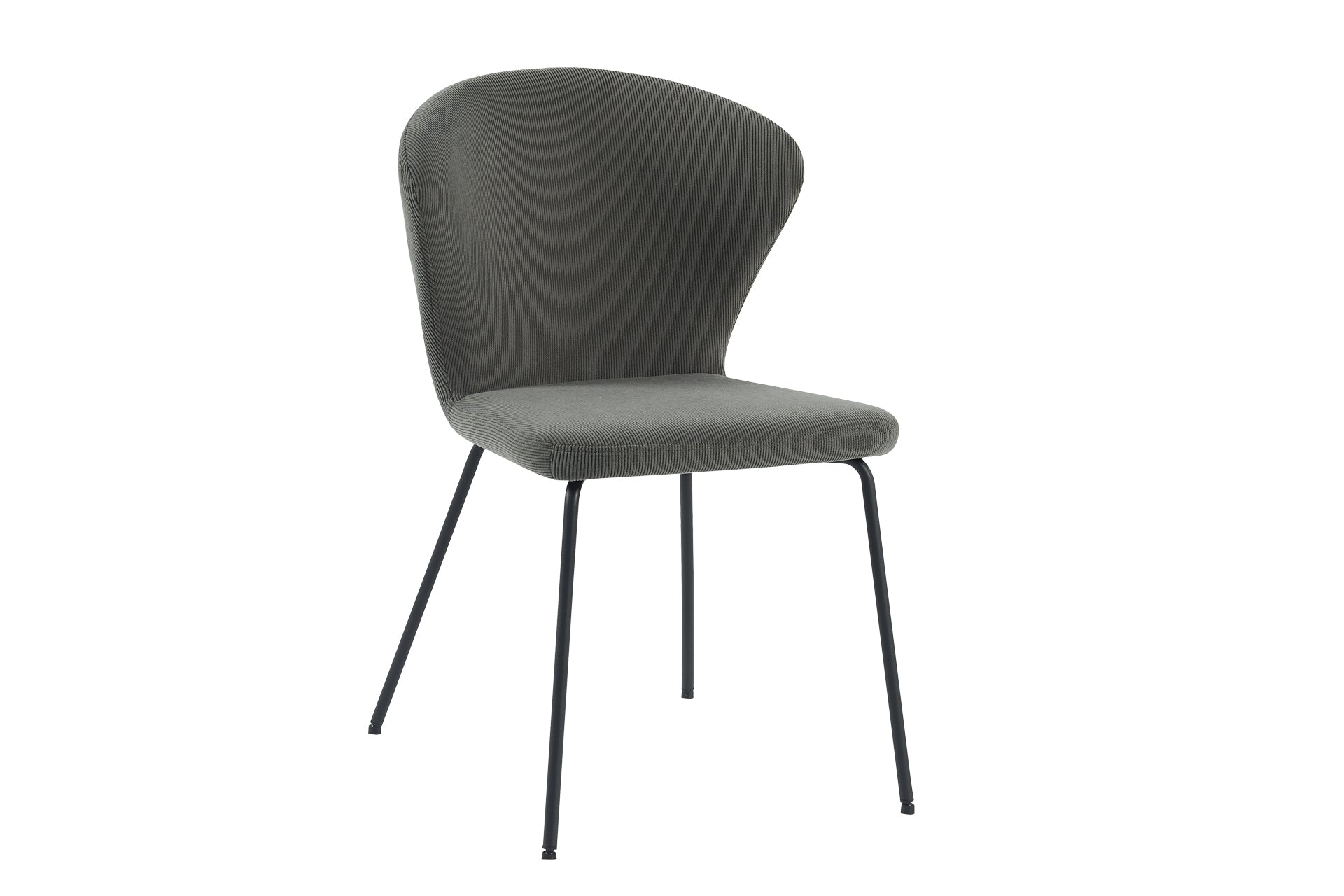 Sea-111-DKGY Dining Chair - Dark Grey