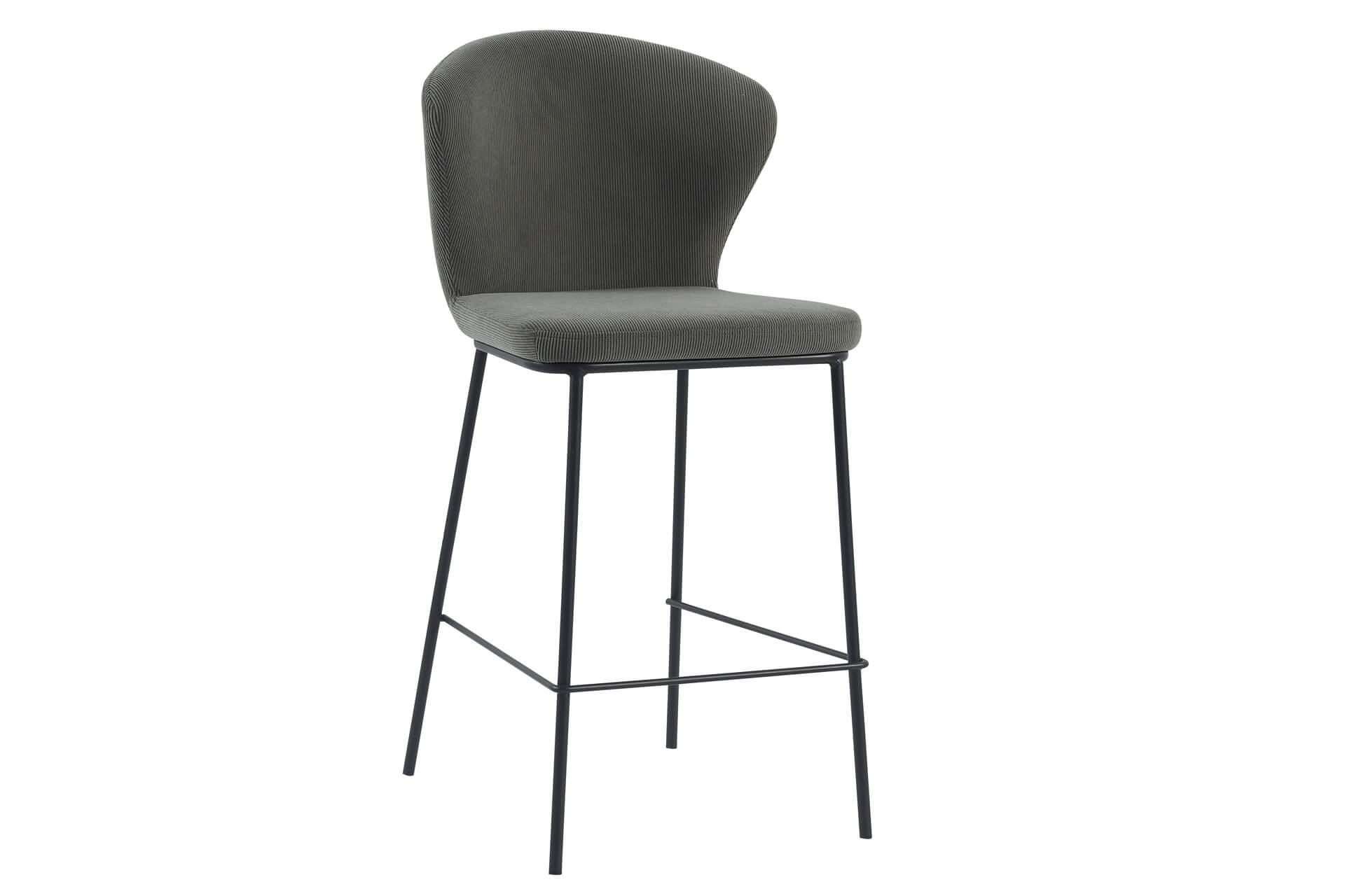 Sea-270-DKGY Counter Stool - Dark Grey