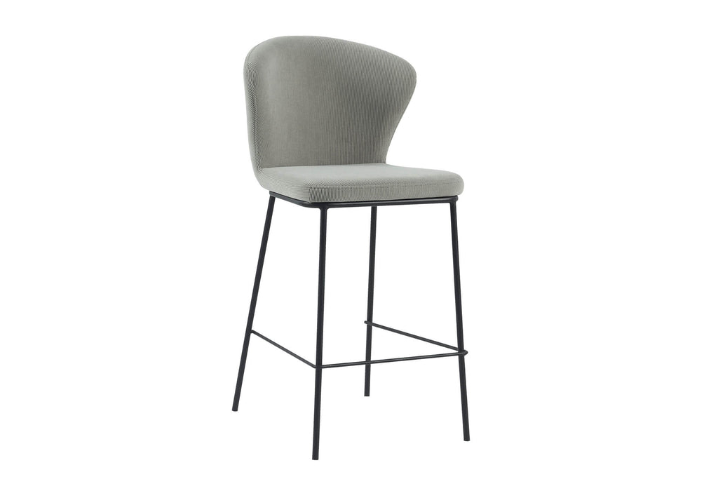 Sea-270-ST Counter Stool - Stone