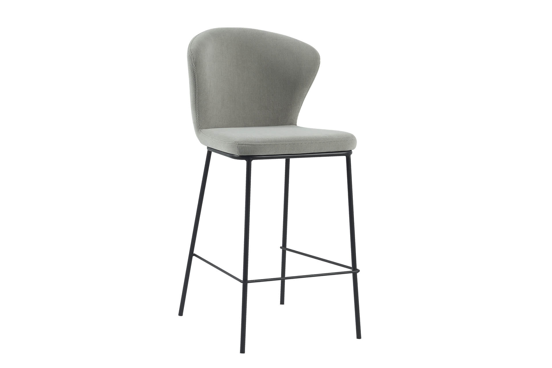 Sea-270-ST Counter Stool - Stone