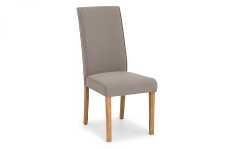 Linen Dining Chair