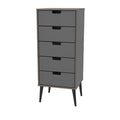 SHC003 5 Drawer Locker