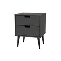 SHC005 2 Drawer Locker