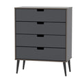 SHC011 4 Drawer Chest