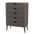 SHC012 5 Drawer Chest