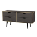 SHC036 4 Drawer Bed Box